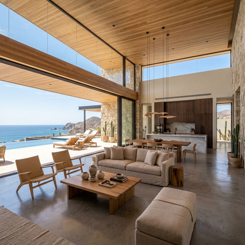 Residencial Los Cabos